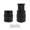 TTArtisan 40mm F2.8 APSC Macro Lens Manual Focus M4/3 Mount