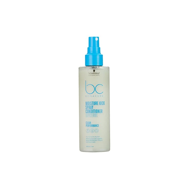 BC Bonacure MOISTURE KICK Spray Conditioner, 6.8-Ounce