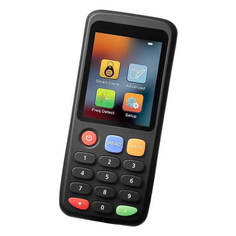 Namvo RFID Copier RFID Reader Writer Decoder Support IC Card