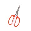 Takagi Field Cycle Stainless Steel Harvesting Garden Shears, 6.3 inches