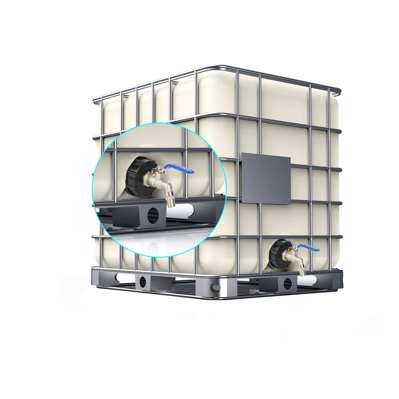 oumuik Tap Ibc, Ibc Tank Accessories & Container, Ibc Tap