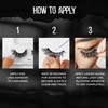 KISS Rebel, False Eyelashes, 'Downtown Girl', 14mm, Includes 1 Pair