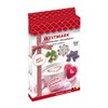 Westmark Ausstechformen-Set, Verschiedene Motive, Rostfreier Edelstahl, Tassenkekse, 4-tlg., Silber, 31962260