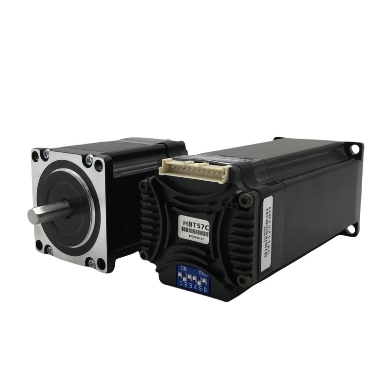 Nema 23 Stepper Motor Integrated Servo Step Motors with Encoder