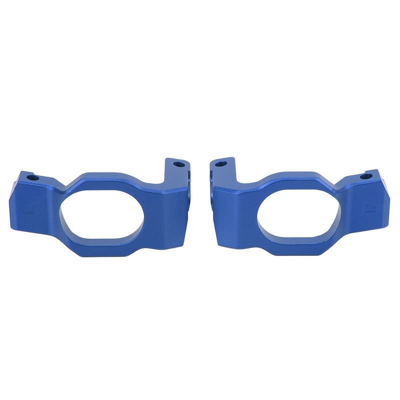 2Pcs Caster Blocks C Hub Aluminium Alloy High Strength Reduce