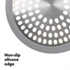 OXO Good Grips Protector de Drenaje para Tina