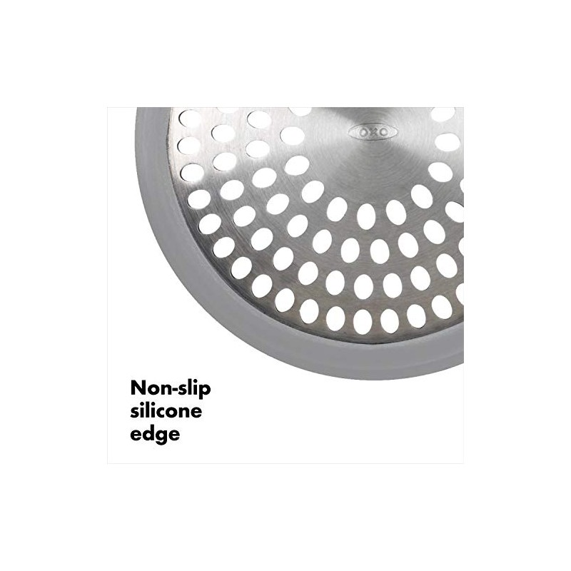 OXO Good Grips Protector de Drenaje para Tina