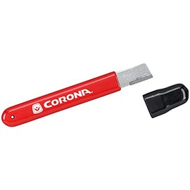 Corona AC8300 – Tool for Sharpening All Types (Except Saw Blades), Red
