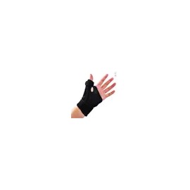 Fitness Accessory Brace Black for home workouts, training and recovery, portable sports and exercise gear, and, Everyday Use, Travel, Home or Gift