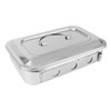 GLEAVI 1pc Thermometer Tray for Accurate Measurement Soaking Box for