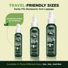 Deet-Free Insect & Mosquito Repellent Pack of 2 (4 oz)