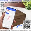 Habit Control Lock Box with Timer - App Small Timed