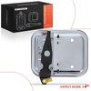 A-Premium Front Driver Side Interior Door Handle Compatible with Western