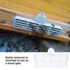 40PCS Beekeeping Prevent Escape Frame Queen Bee Plastic Spacer Frame