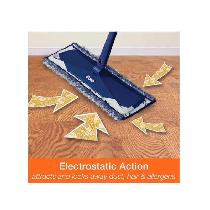 Bona WM710013272 MicroPlus Dusting Mop Pad