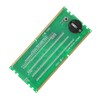 Computer Memory Tester DDR2 DDR3 2 in 1 PCB Material