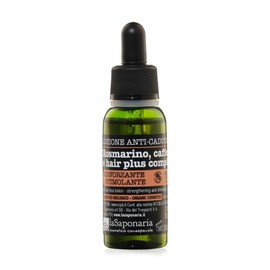 La Saponaria - Sativ Action Anti Hairloss Lotion Men Organic - 30 ml