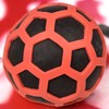 MIJOMA Rubbery Squeeze Ball - Anti-Stress Ball in Colourful Rubber