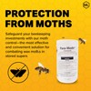 Mann Lake para-Moth, Bee Super Wax Moth Treatment, Protection for