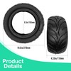 110/50-6.5 Tire and Tube,For 38cc 47cc 49cc Mini Pocket Rocket
