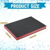 Outus 4 Pcs Cuttable Polyurethane Foam Pads Foam Sheets Craft