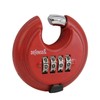 DEFENSE2 Disc Lock for Storage Unit 4 Digit Combination Lock
