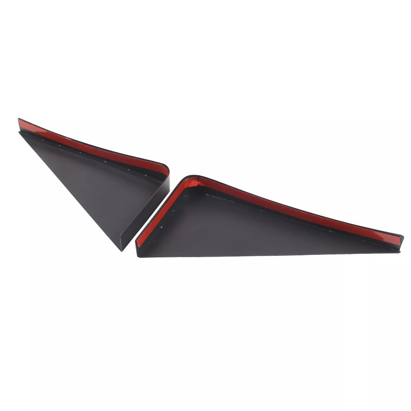 auguisy-motortrim Headlight Angle Panel Angry Eyes Trim Cover For Hummer