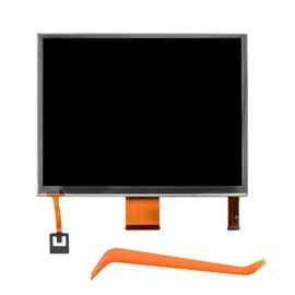 LAJ084T001A 8.4" LCD Display with Touch Screen Digitizer Compatible with 2011-2014 Chrysler 300, 2013-2017 Dodge Dart, 2011-2018 Journey, 2011-2014 Charger, 2014-2017 Maserati Ghibli