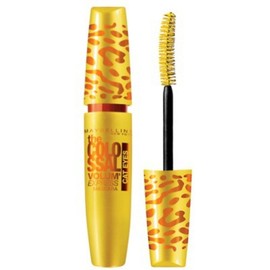 Maybelline Volum' Express The Falsies Colossal Cat Eyes Washable Mascara, Glam