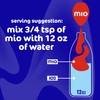 mio Energy Black Cherry Flavored with Other Natural Flavor Liquid