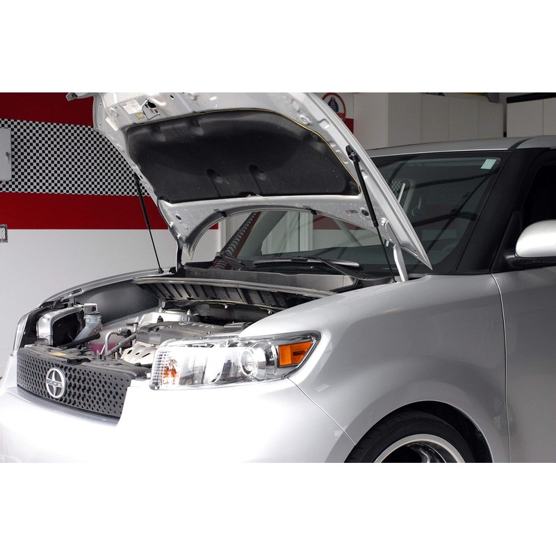 Redline Tuning 21-33003-02 Hood QuickLIFT Plus System Compatible with Scion