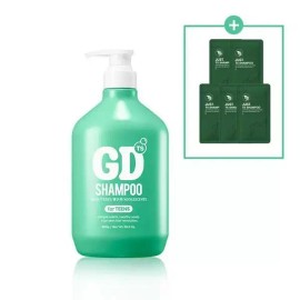 TS [셀러허브]TS 지디샴푸 대용량 800g + 6g 5개 티에스 GD청소년 비듬 샴푸 (S48038194) TS GD Anti-Dandruff Shampoo for Teenagers, Large 800g + 6g x 5 [Single]