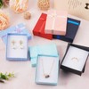 Cheriswelry 12Pcs Gift Box with Lid Birthday Wedding Christmas Gift