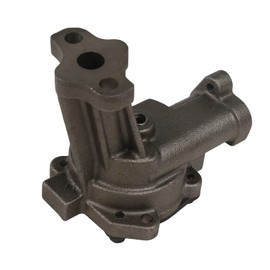 MAXWIN Engine Oil Pump w/Gasket Fit 1975-2001 for Ford F-150 4.2L 5.0L, 1996-2001 for Ford Explorer 5.0L, 1977-1998, 1980-1996 for Ford F-250 5.0L, And more