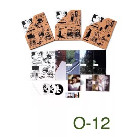 KPOP CD RM (BTS): Right Place, Wrong Person - Photobook +1 Photo Card NEW -Read