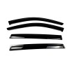 MTD For Acura MDX 2021-2025 Wind Rain Guards Window Vent