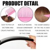 4 PCS Tail Comb Set, Professional Hair Combs for Styling,