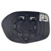 Odyssey Passenger Side Heated Mirror Glass Compatible with Honda Odyssey