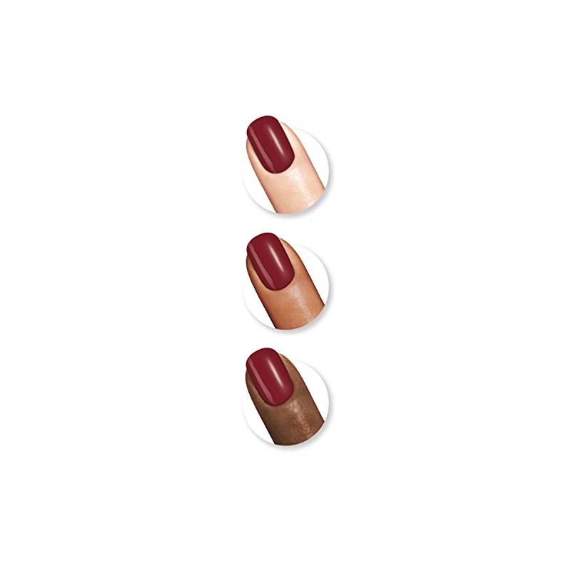Sally Hansen Miracle Gel Cant Beet Royalty, .5 Oz, Pack