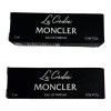 MONCLER 2X Moncler La Cordee Unisex EDP Spray Sample 2ml/0.006oz