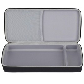 Aproca Portable Case Compatible with Canon PIXMA TR160 / TR150 / iP110 Wireless Mobile Printer, Storage Hard Bag for Accessories (Black)