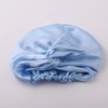 Mulberry Silk Night Cap – Silk Bonnet, Silk Sleep Hat