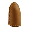 Clover Natural Fit Leather Thimble Medium