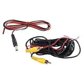 TRISTAR'S [For use with Hiace Regius Ace 200 Series] LED License Lamp, Integrated Small CCD, Back Camera, License Plate Light