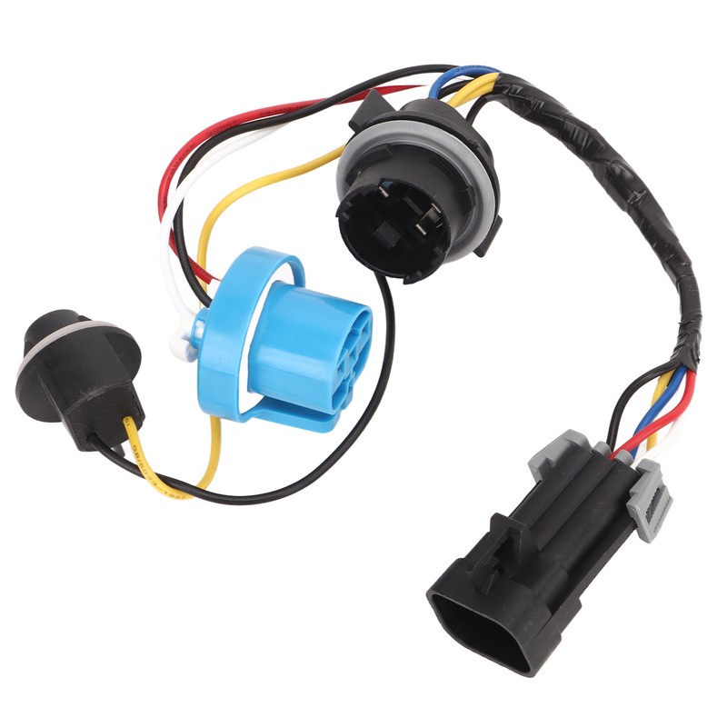 Headlight Wiring Harness 645 205 Flexible Front Lamp Socket Wire