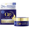 NIVEA Q10 Night Cream, Firming Face Care with Q10, Organic