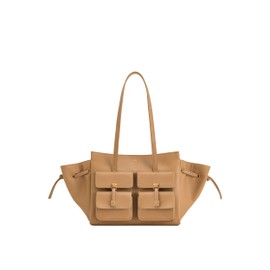 JW PEI Women's Linda Tote Bag - Latte Color