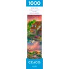 Ceaco - Sunset Swans - 1000 Piece Jigsaw Puzzle