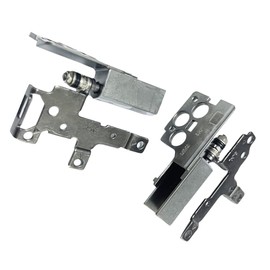 ZAHARA L&R Left & Right LCD Screen Hinge Bracket Pair Kit Set Arm for Lenovo ThinkPad L13 Gen 1(20R3 20R4), L13 Gen 2 (20VH 20VJ 20AB 20AC), S2 2020 ((not Yoga)