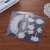 CYFUN DESIGN 10Pack Soft Rubber Magetic Sheet for Metal Cutting